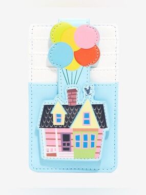 Loungefly Pixar/Disney UP cardholder wallet